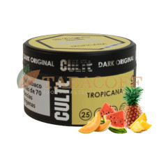Тютюн для кальяну CULTt Strong DS25 Tropicana (Кавун, диня, ананас) 100 гр